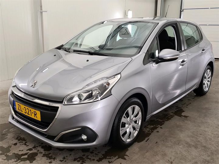 PEUGEOT 208 2019 vf3ccyhypkt058611