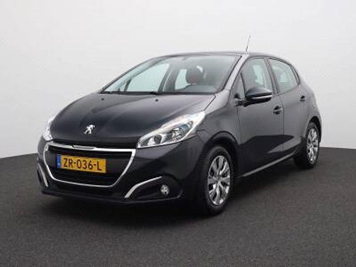 PEUGEOT 208 2019 vf3ccyhypkt058612