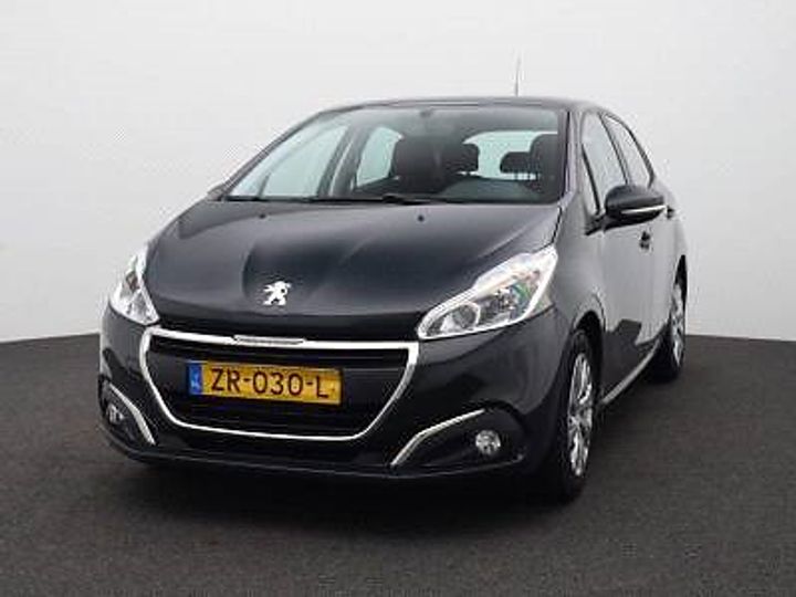 PEUGEOT 208 2019 vf3ccyhypkt058615