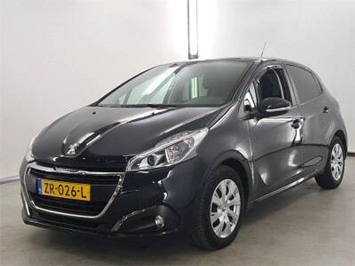 PEUGEOT 208 2019 vf3ccyhypkt058616