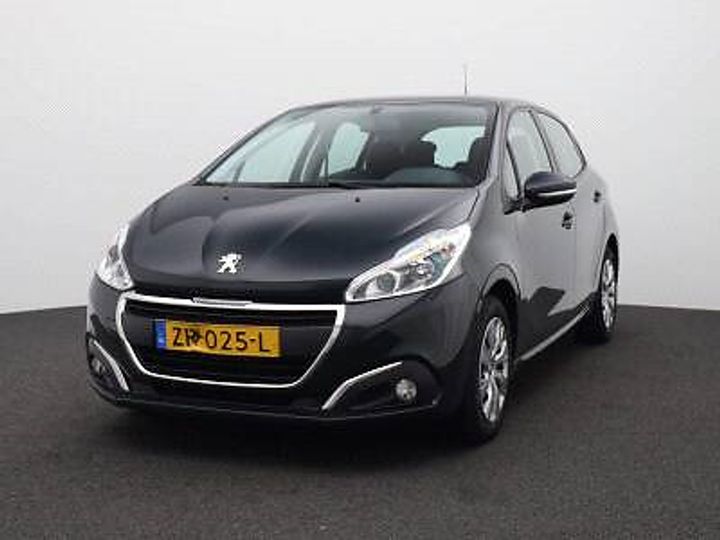 PEUGEOT 208 2019 vf3ccyhypkt058617