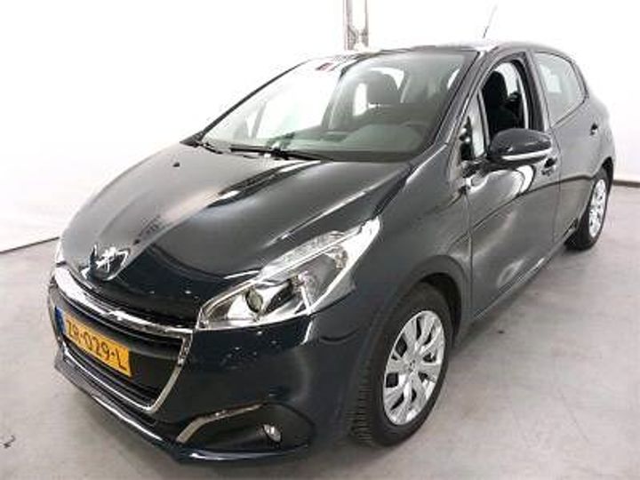 PEUGEOT 208 2019 vf3ccyhypkt058618