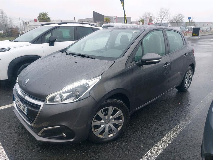 PEUGEOT 208 2019 vf3ccyhypkt063574