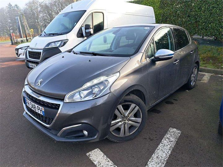 PEUGEOT 208 2019 vf3ccyhypkt064254