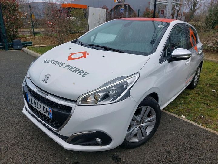 PEUGEOT 208 2019 vf3ccyhypkt064267