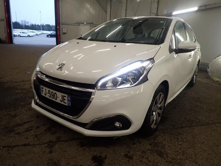 PEUGEOT 208 2019 vf3ccyhypkt065512