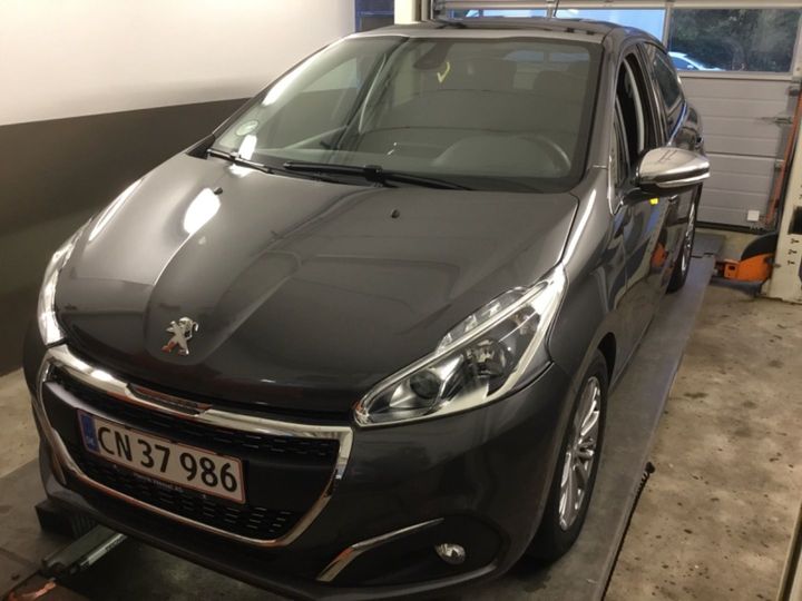 PEUGEOT 208 2019 vf3ccyhypkt066006