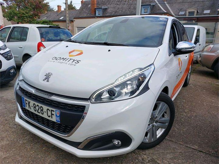 PEUGEOT 208 2019 vf3ccyhypkt066790