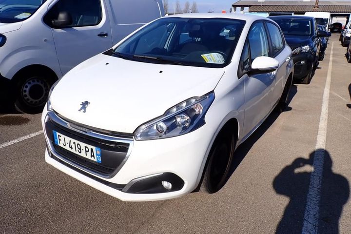 PEUGEOT 208 2019 vf3ccyhypkt067496