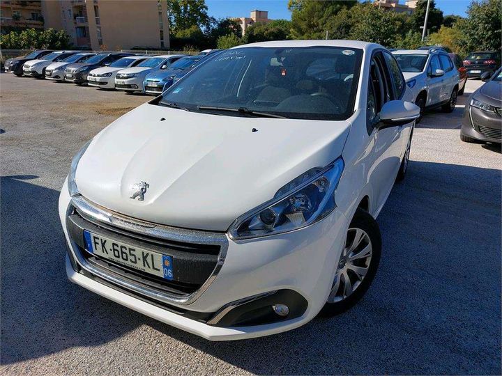 PEUGEOT 208 2019 vf3ccyhypkt067505