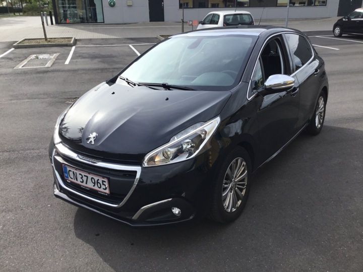 PEUGEOT 208 2019 vf3ccyhypkt067623