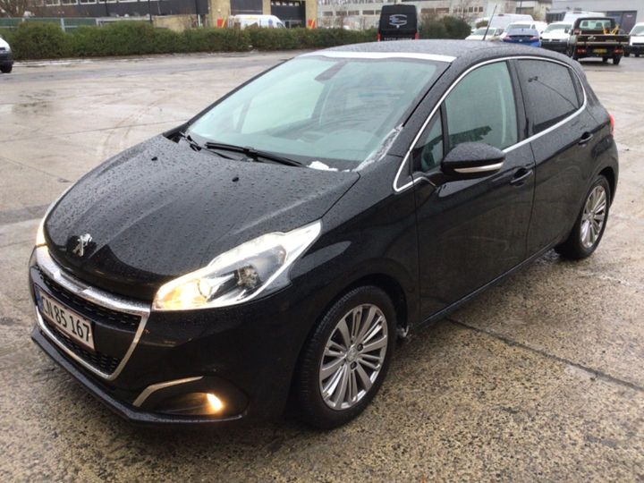 PEUGEOT 208 2019 vf3ccyhypkt075662