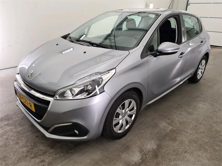 PEUGEOT 208 2019 vf3ccyhypkt078082