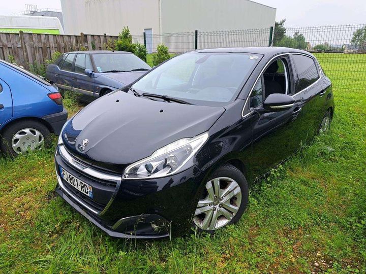 PEUGEOT 208 2019 vf3ccyhypkt078362