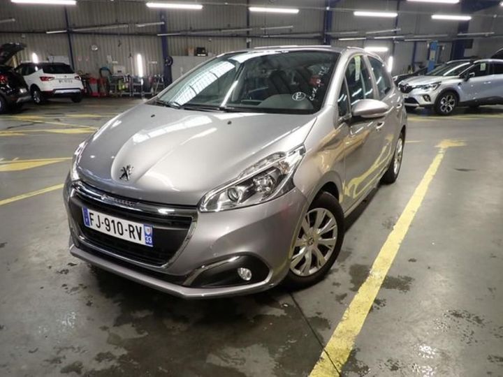 PEUGEOT 208 2019 vf3ccyhypkt078769