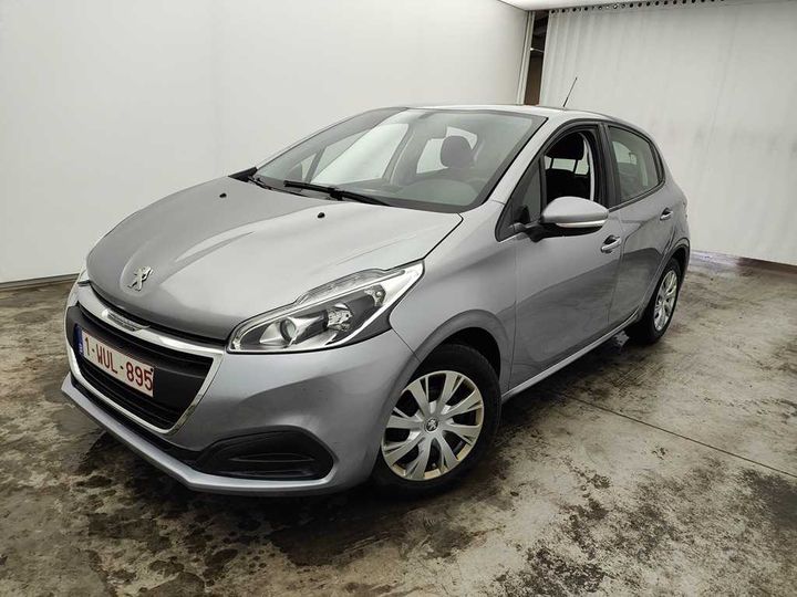 PEUGEOT 208 &#3911 2019 vf3ccyhypkt079384