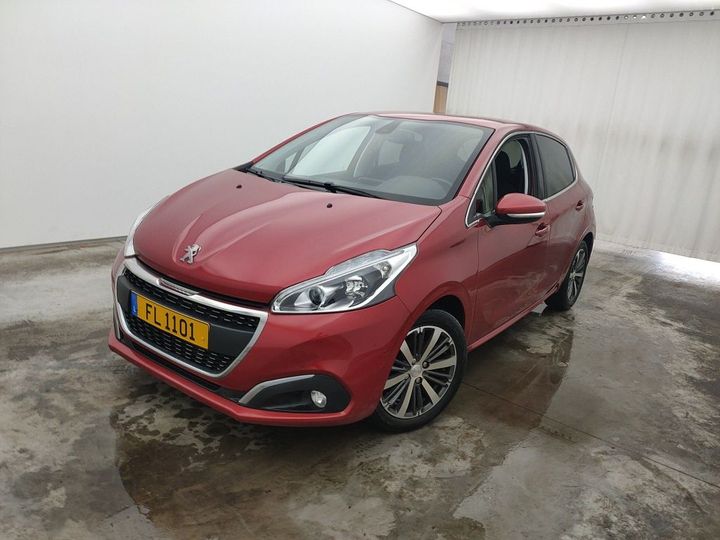 PEUGEOT 208 3/5PTES 2019 vf3ccyhypkt079952