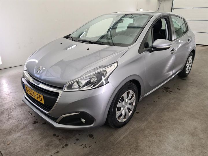 PEUGEOT 208 2019 vf3ccyhypkt082340