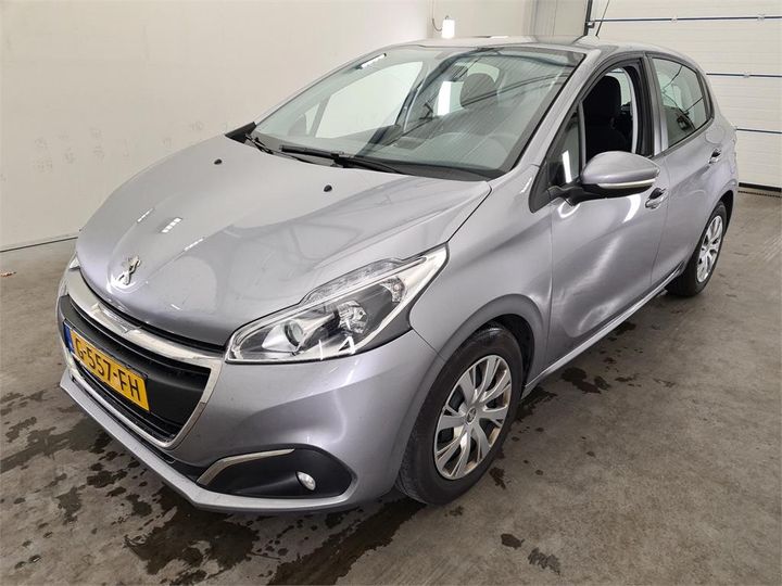 PEUGEOT 208 2019 vf3ccyhypkt082342