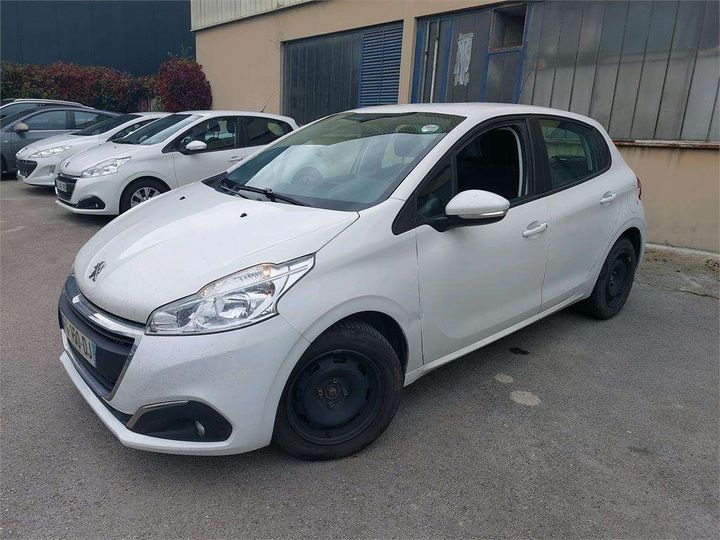 PEUGEOT 208 AFFAIRE / 2 SEATS / LKW 2019 vf3ccyhypkw005035