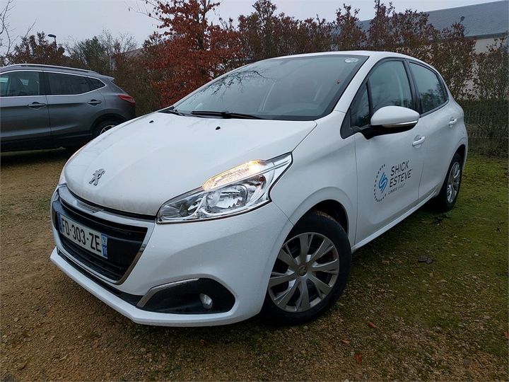 PEUGEOT 208 AFFAIRE 2019 vf3ccyhypkw008941