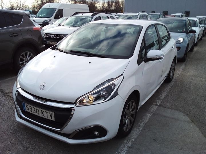 PEUGEOT 208 2019 vf3ccyhypkw012056