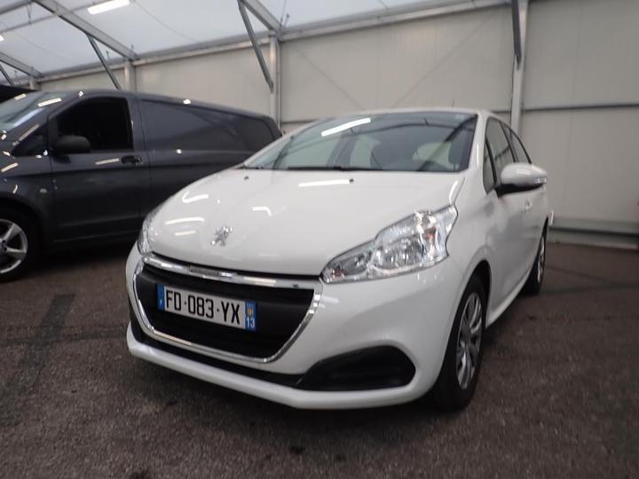 PEUGEOT 208 5P AFFAIRE (2 SEATS) 2019 vf3ccyhypkw012211