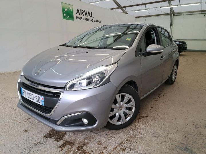 PEUGEOT 208 2019 vf3ccyhypkw013555