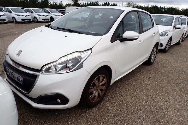 PEUGEOT 208 2019 vf3ccyhypkw013568