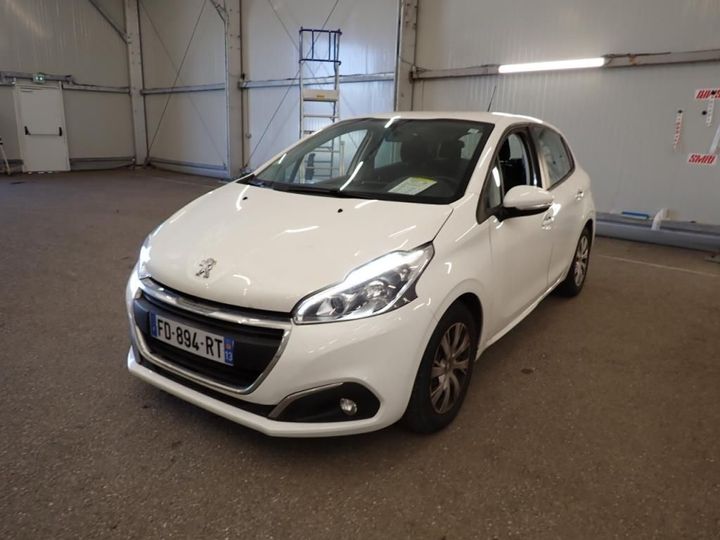 PEUGEOT 208 2019 vf3ccyhypkw013575