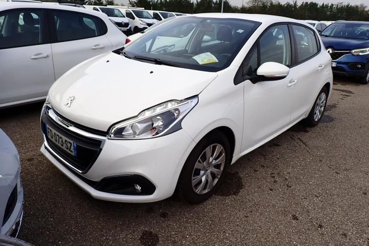 PEUGEOT 208 2019 vf3ccyhypkw013577