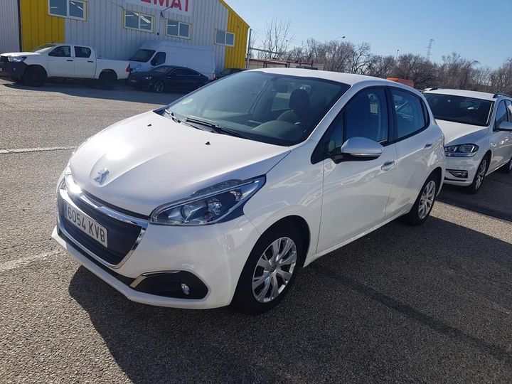 PEUGEOT 208 2019 vf3ccyhypkw017109