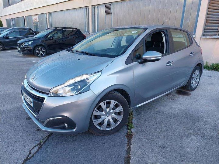 PEUGEOT 208 2019 vf3ccyhypkw017209