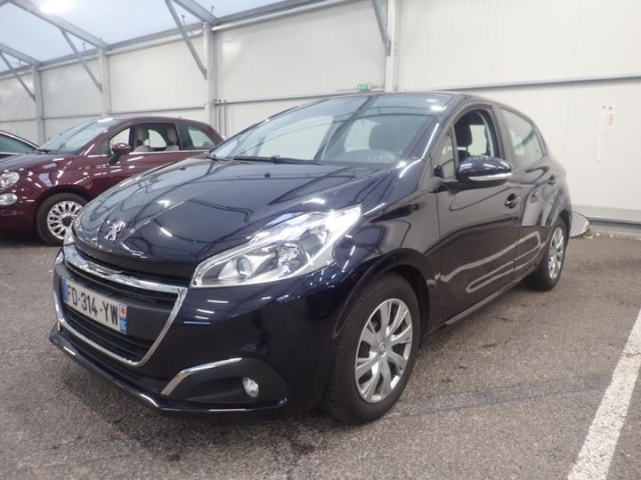 PEUGEOT 208 2019 vf3ccyhypkw017226