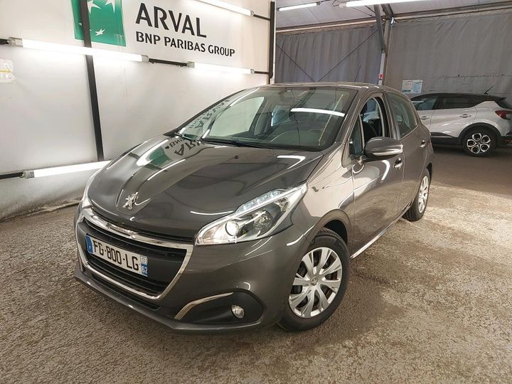 PEUGEOT 208 2019 vf3ccyhypkw017240