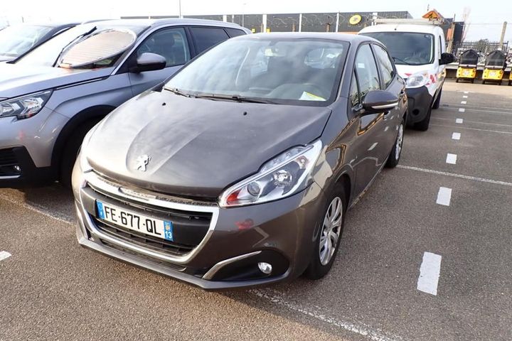 PEUGEOT 208 2019 vf3ccyhypkw017253