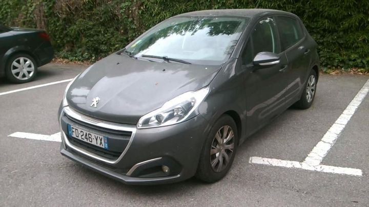 PEUGEOT 208 2019 vf3ccyhypkw017254