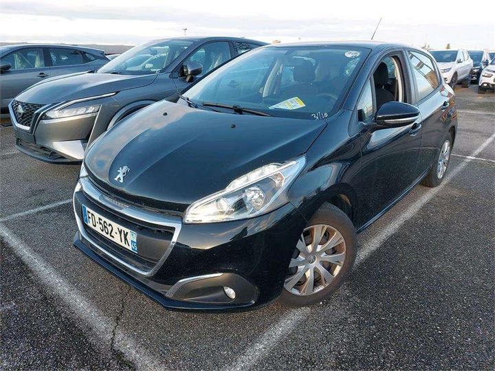 PEUGEOT 208 2019 vf3ccyhypkw017294