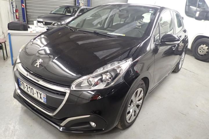 PEUGEOT 208 2019 vf3ccyhypkw017301