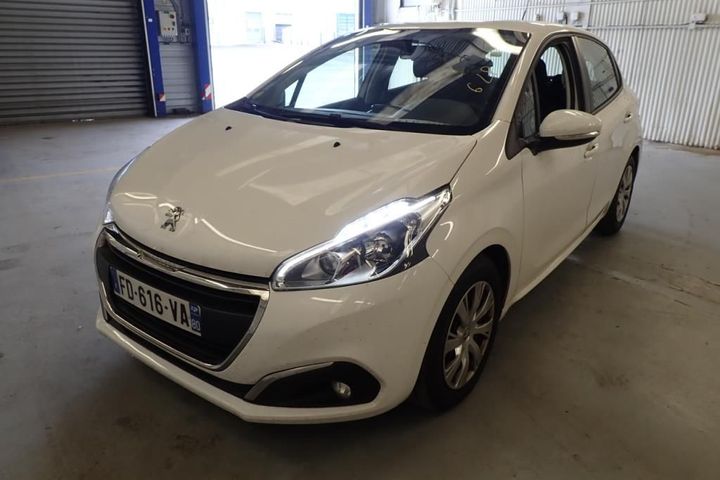 PEUGEOT 208 2019 vf3ccyhypkw017308