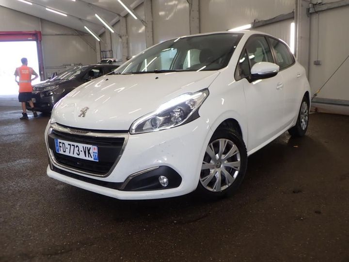 PEUGEOT 208 2019 vf3ccyhypkw017311