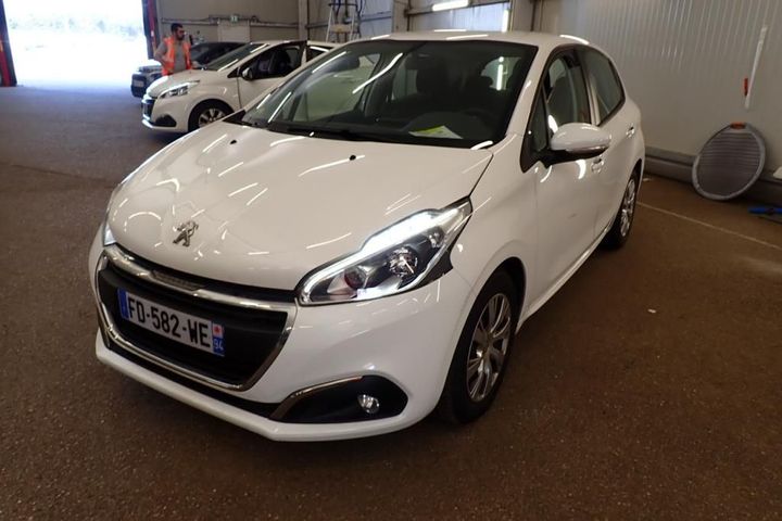 PEUGEOT 208 2019 vf3ccyhypkw017312