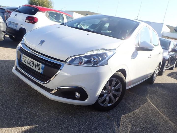 PEUGEOT 208 2019 vf3ccyhypkw017319