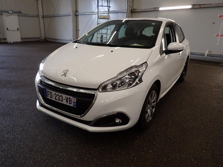 PEUGEOT 208 2019 vf3ccyhypkw017320