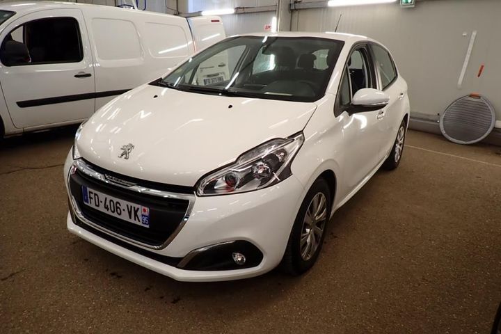 PEUGEOT 208 2019 vf3ccyhypkw017326