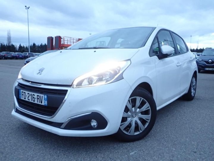 PEUGEOT 208 5P 2019 vf3ccyhypkw017343