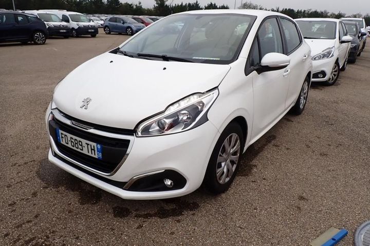 PEUGEOT 208 2019 vf3ccyhypkw017348