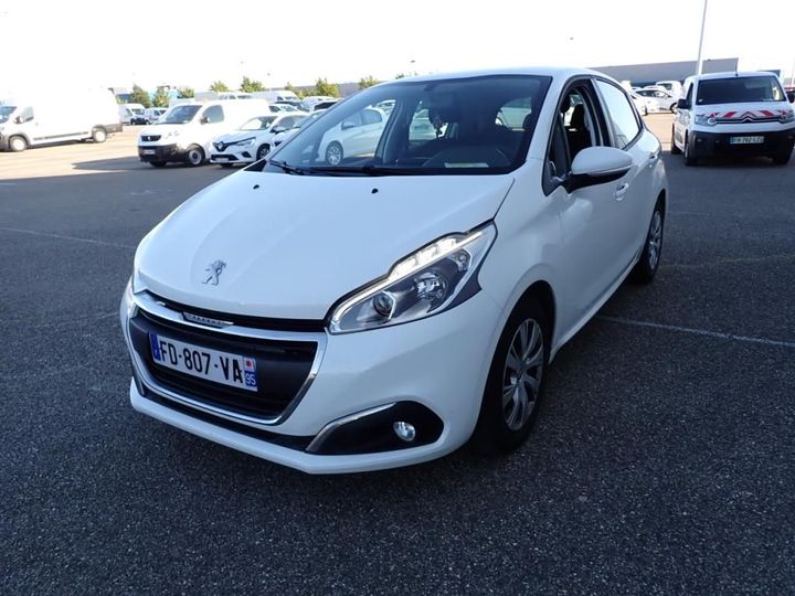 PEUGEOT 208 2019 vf3ccyhypkw017357