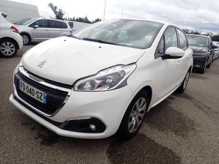 PEUGEOT 208 2019 vf3ccyhypkw017367