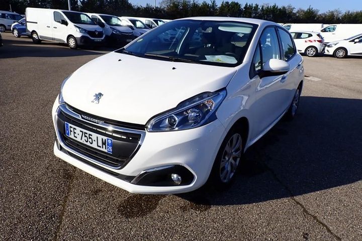 PEUGEOT 208 2019 vf3ccyhypkw017371